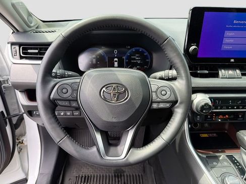 Used 2024 Toyota RAV4 Limited w/ Advanced Technology Package AWD/4WD image 12