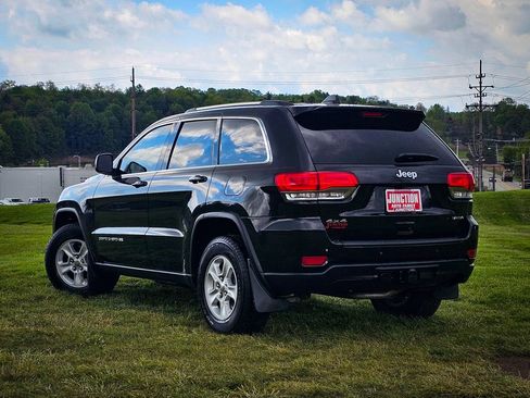 Used 2016 Jeep Grand Cherokee Laredo w/ Quick Order Package 23E AWD/4WD image 5