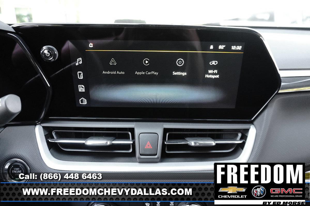 New 2026 Chevrolet TrailBlazer LS w/ LS Convenience Package FWD image 20