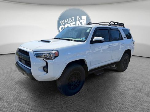 Certified 2024 Toyota 4Runner TRD Pro image 8