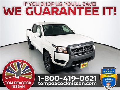Used 2025 Nissan Frontier SV