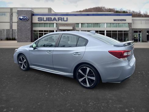Used 2017 Subaru Impreza 2.0i Sport w/ Popular Package #1 AWD/4WD image 6