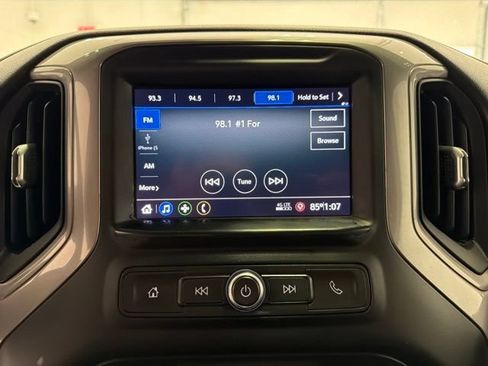 Used 2020 Chevrolet Silverado 2500 W/T w/ WT Convenience Package AWD/4WD image 16