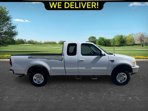 Used 1998 Ford F150 XL AWD/4WD image 4