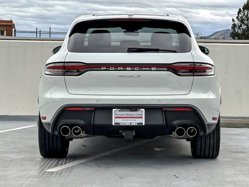 New 2026 Porsche Macan S image 7
