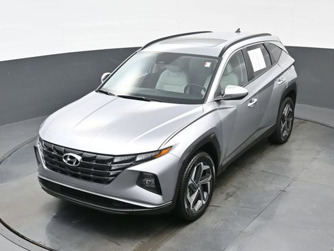 Certified 2023 Hyundai Tucson SEL w/ Convenience Package image 35