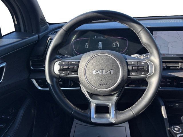 Certified 2024 Kia Sportage X-Line w/ X-Line Premium Package AWD/4WD image 16