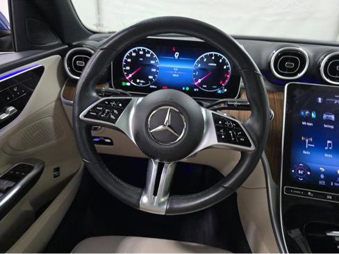 Used 2023 Mercedes-Benz C 300 4MATIC Sedan image 9