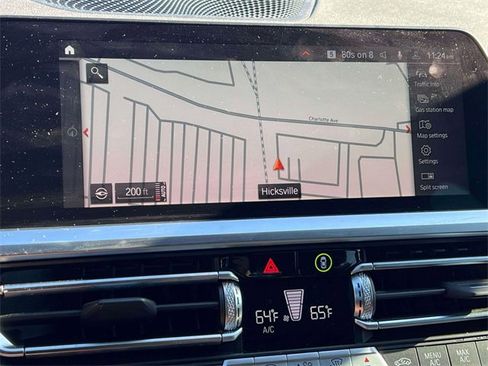 Used 2023 BMW 430i Gran Coupe xDrive w/ M Sport Package image 33