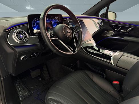 Certified 2023 Mercedes-Benz EQS 450+ SUV image 4