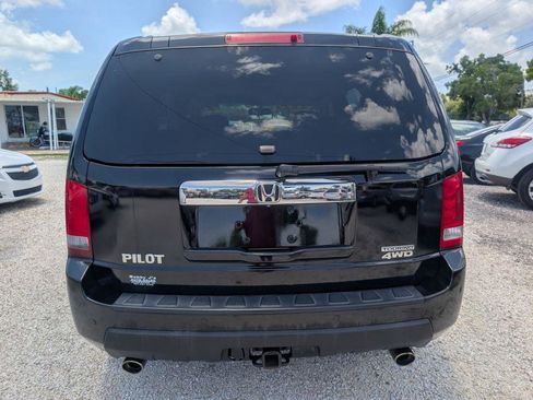 Used 2009 Honda Pilot Touring image 6