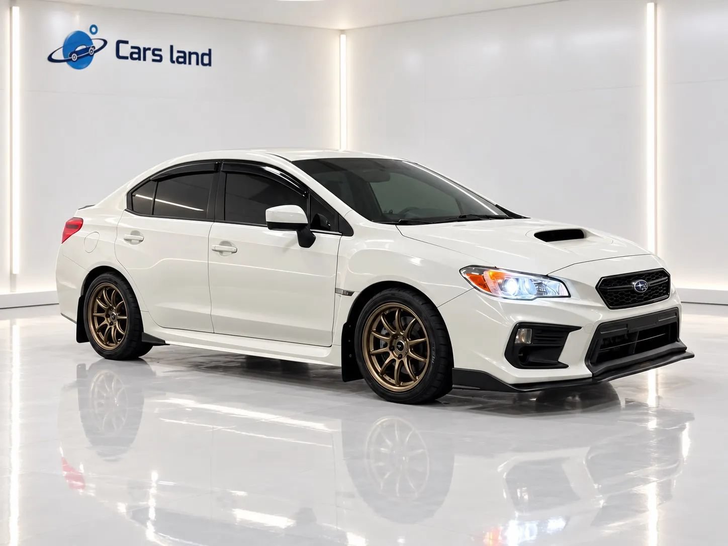 Used 2018 Subaru WRX AWD/4WD image 2