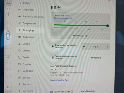 Used 2021 Tesla Model S Plaid image 37