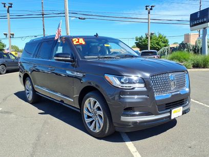 Used 2024 Lincoln Navigator L Reserve