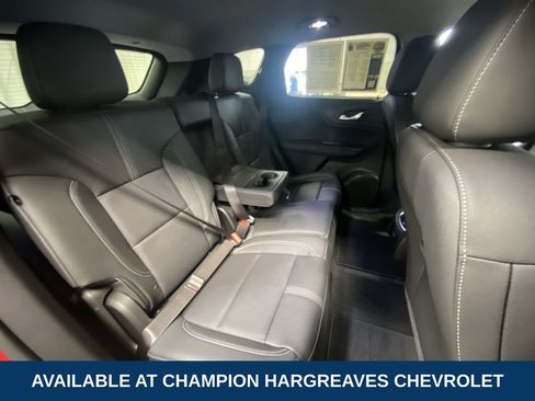Certified 2024 Chevrolet Blazer LT FWD image 35