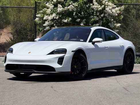 Certified 2023 Porsche Taycan GTS AWD/4WD image 1