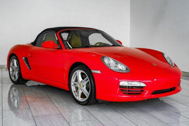 Used 2009 Porsche Boxster RWD image 3