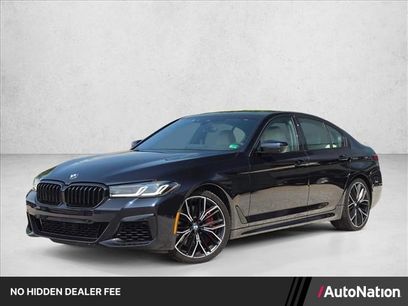 Used 2023 BMW 540i xDrive w/ M Sport Package