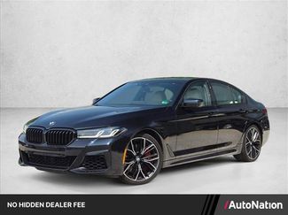Used 2023 BMW 540i xDrive w/ M Sport Package AWD/4WD video 1