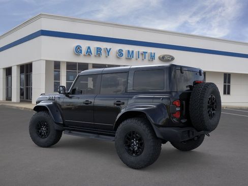 New 2025 Ford Bronco Raptor AWD/4WD image 4