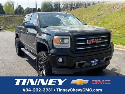 Used 2014 GMC Sierra 1500 SLT w/ All-Terrain Package