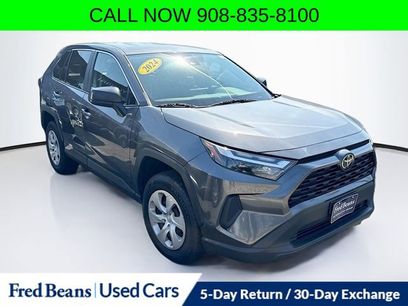 Used 2024 Toyota RAV4 LE
