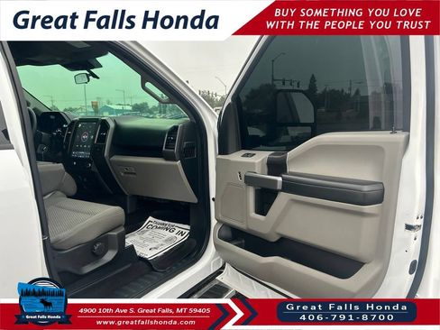 Used 2019 Ford F150 XLT AWD/4WD image 24