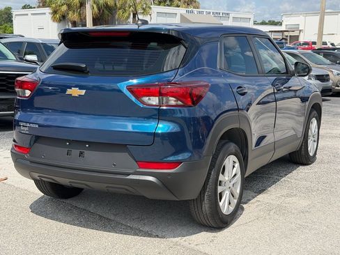 Used 2021 Chevrolet TrailBlazer LS FWD image 5