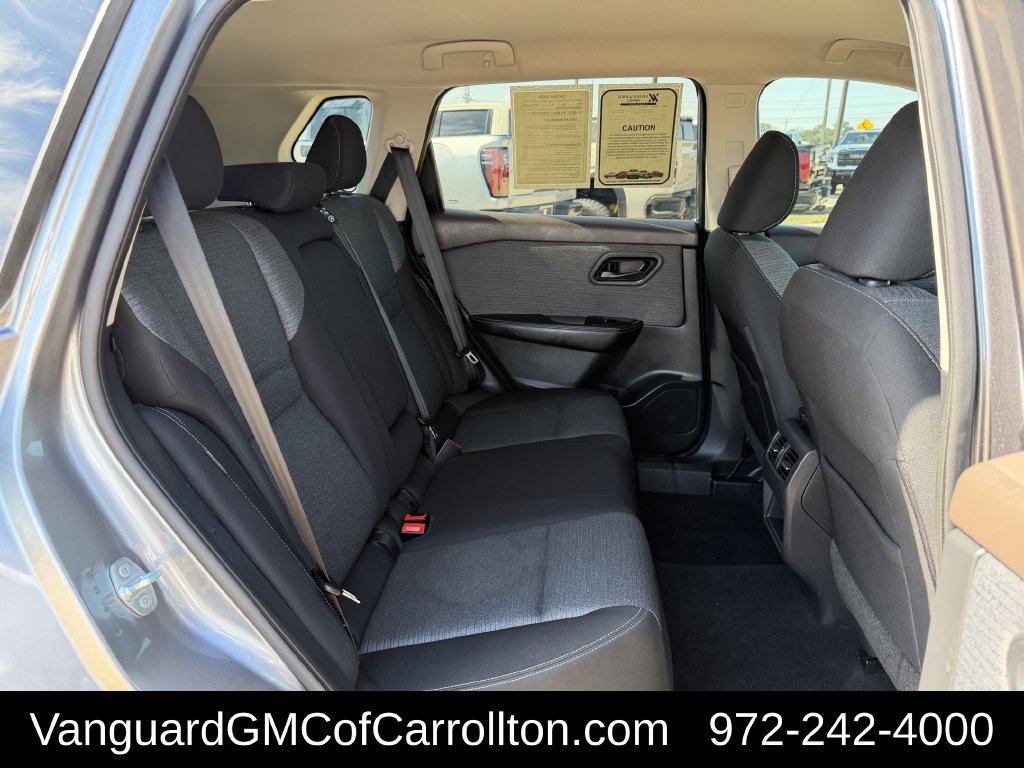 Used 2021 Nissan Rogue S FWD image 30