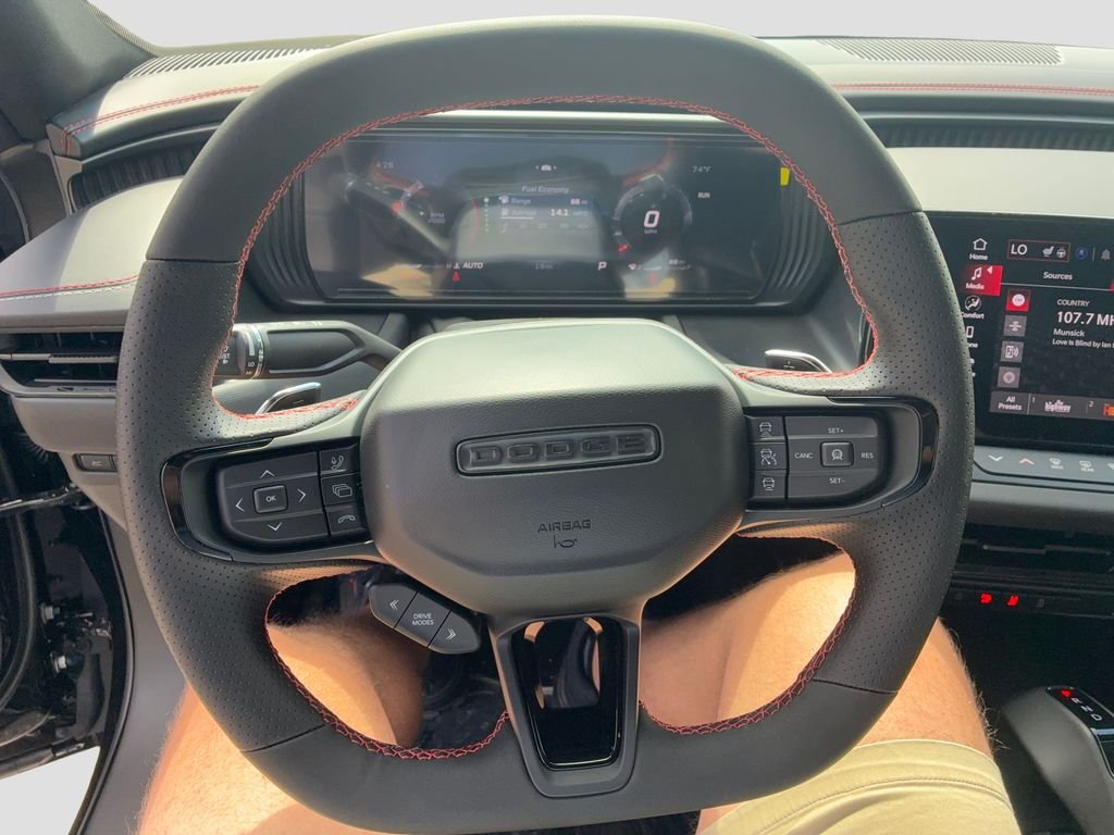 New 2027 Dodge Charger R/T w/ Driver Convenience Group AWD/4WD image 11