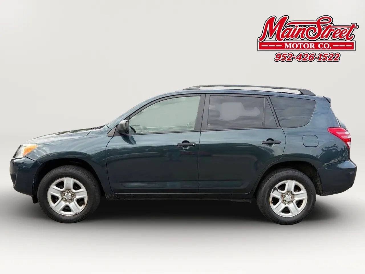 Used 2011 Toyota RAV4 4WD w/ Base L4 Extra Value Pkg image 4