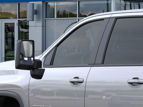 New 2026 Chevrolet Silverado 2500 LT w/ All Star Edition image 12