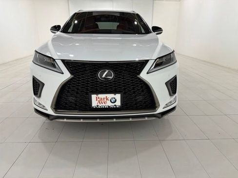 Used 2022 Lexus RX 350 F Sport AWD/4WD image 8