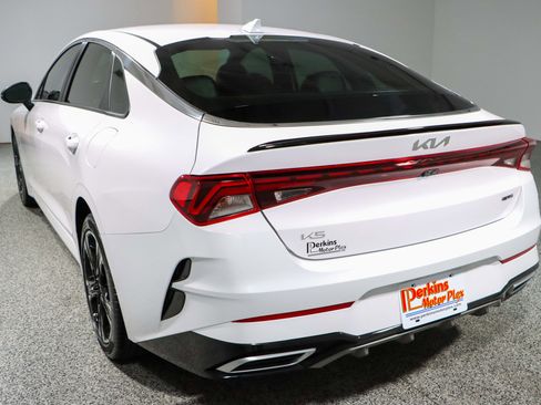 Used 2023 Kia K5 GT-Line w/ GT-Line Premium Package image 9