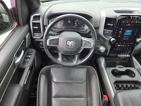 Used 2023 RAM 1500 Laramie image 4