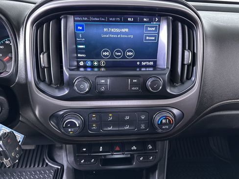 Used 2022 GMC Canyon AT4 w/ Trailering Package image 49