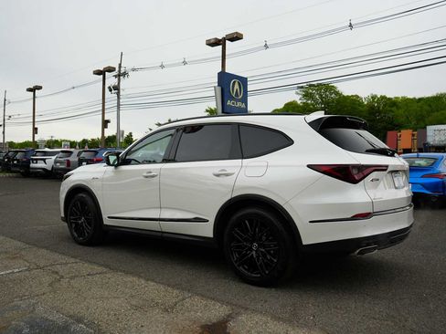 Certified 2026 Acura MDX A-Spec AWD/4WD image 5