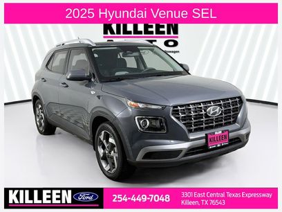 Used 2025 Hyundai Venue SEL