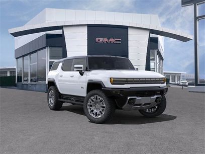 New 2025 GMC Hummer EV 3X