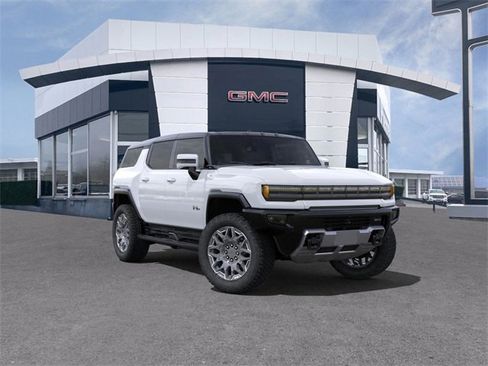 New 2025 GMC Hummer EV 3X image 1