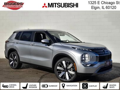 New 2025 Mitsubishi Outlander SE