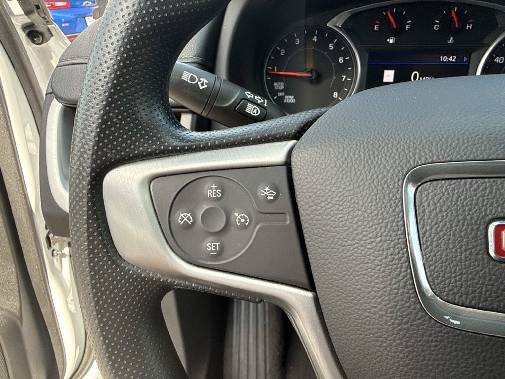 Used 2022 GMC Terrain SLE w/ Driver Convenience Package FWD image 30
