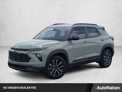 New 2026 Chevrolet TrailBlazer ACTIV w/ Convenience Package