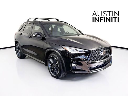 Certified 2025 INFINITI QX50 Sport image 1