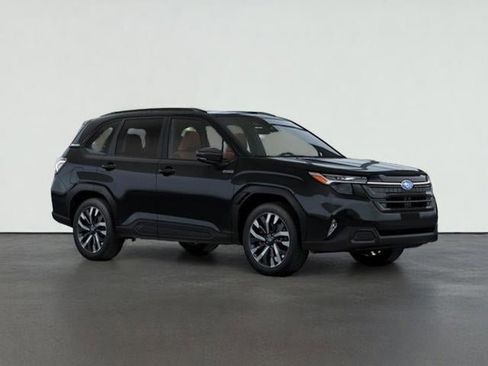 New 2026 Subaru Forester Touring AWD/4WD image 1