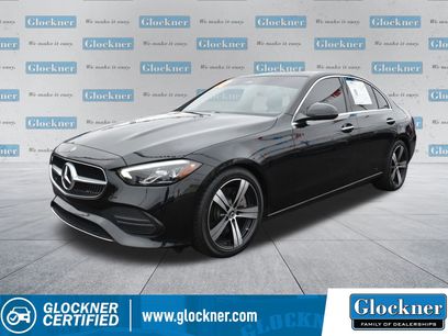 Used 2022 Mercedes-Benz C 300 4MATIC Sedan