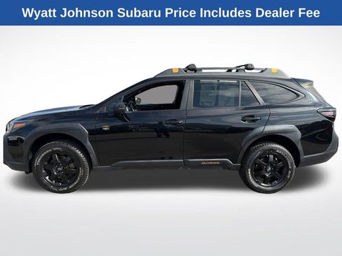 Used 2022 Subaru Outback Wilderness AWD/4WD image 3
