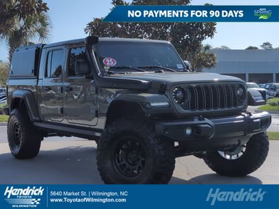 Used 2025 Jeep Gladiator Sport