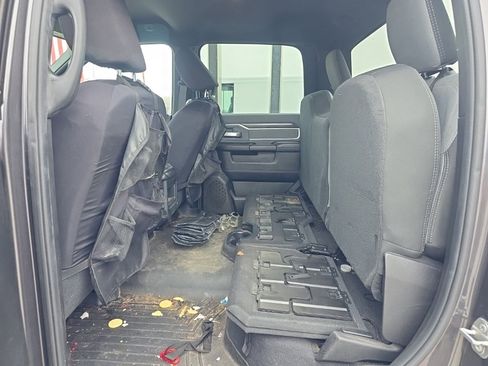 Used 2022 RAM 2500 Big Horn w/ Level A Equipment Group image 13