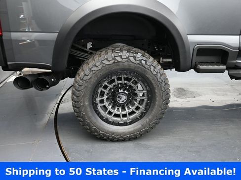 New 2025 Ford F250 Lariat w/ Lariat Ultimate Package image 13